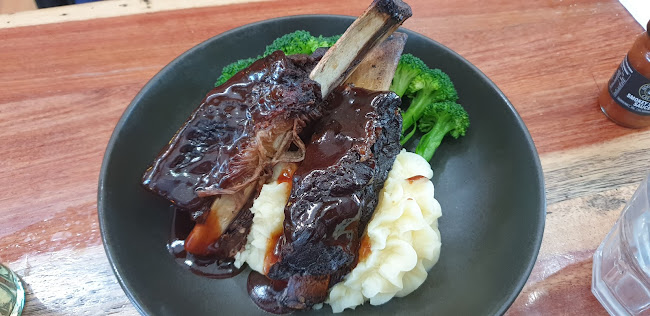 Comentarii opinii despre Hog's Breath Cafe Launceston