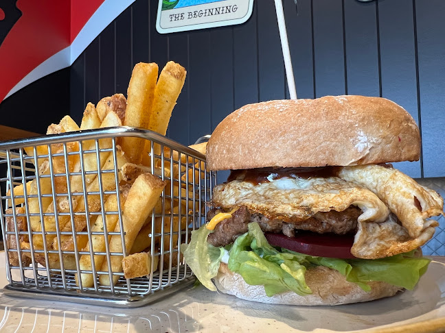 Burger Urge (Crestwood) - Molendinar