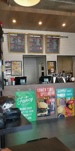 Comentarii opinii despre FB's Fancy Burgers