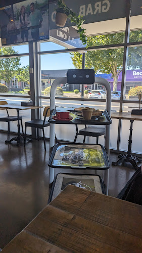 Craft Coffee Cafe - Hospitality and gastronomy