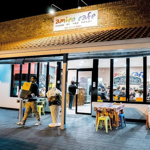 Amico Cafe