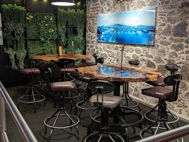 The Brick Factory - Hospitality and gastronomy