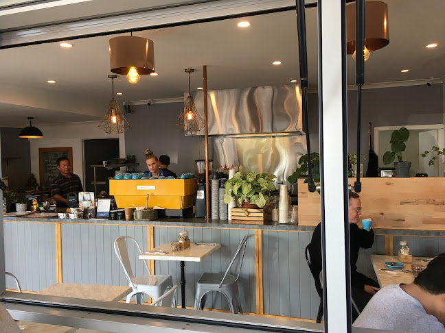 VINVERO Espresso & Eatery