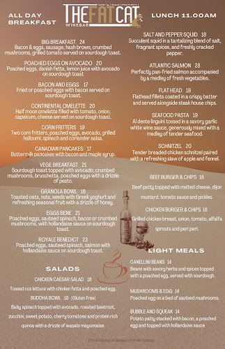 The Fat Cat Camden