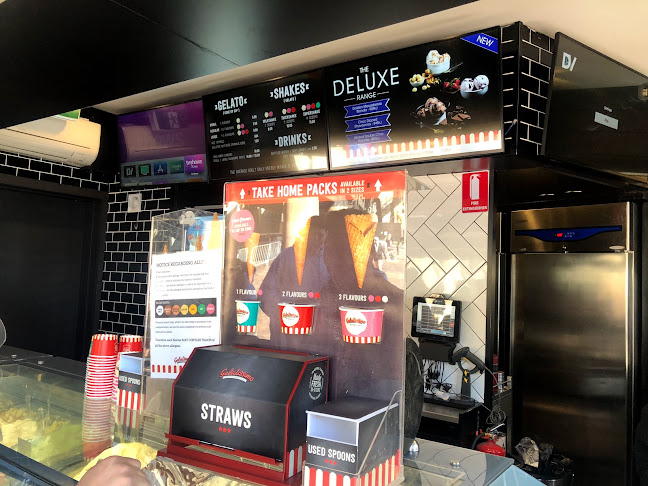 Gelatissimo Circular Quay