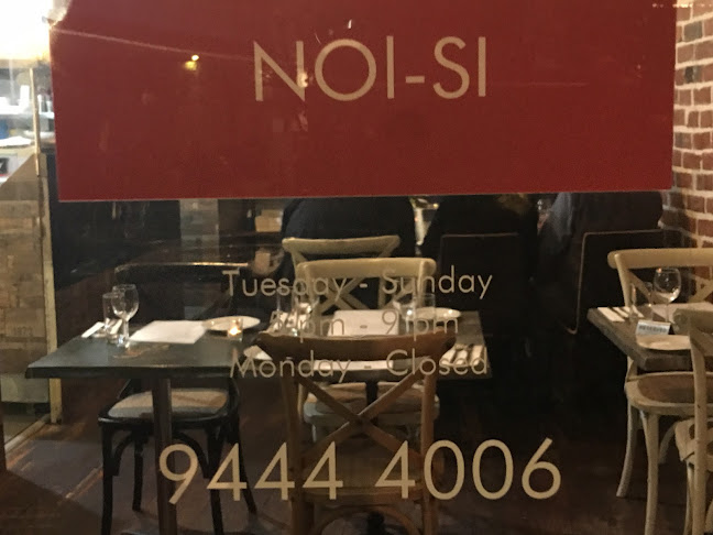 Nol-Si - Hospitality and gastronomy