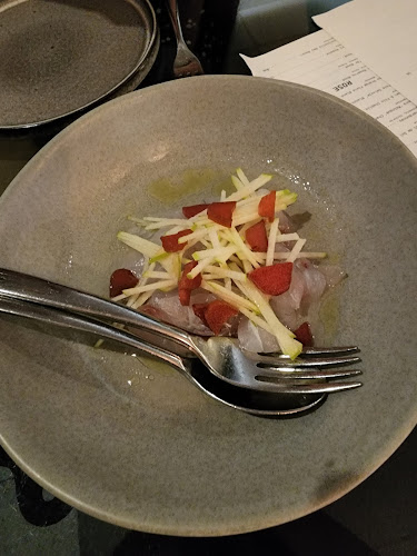 ALMA Restaurant - Hospitality and gastronomy