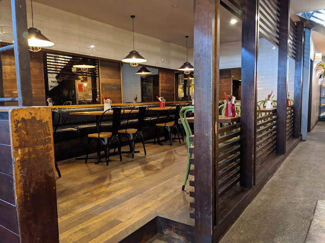 Comentarii opinii despre Grill'd Crows Nest