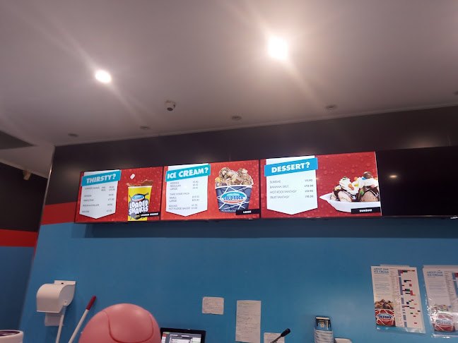 Cold Rock Ice Creamery Calamvale - Hospitality and gastronomy
