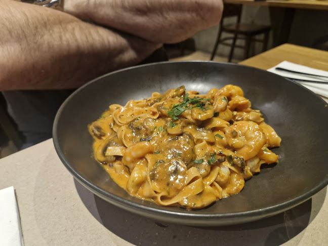 Comentarii opinii despre Moretti Italian Restaurant Leichhardt