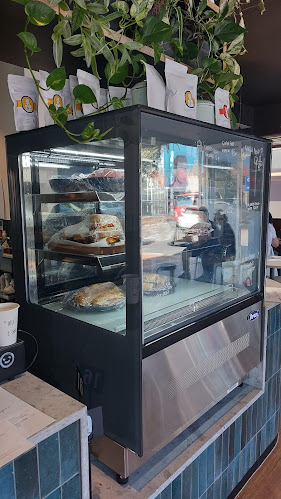 Coffee Gods Cafe - North Adelaide