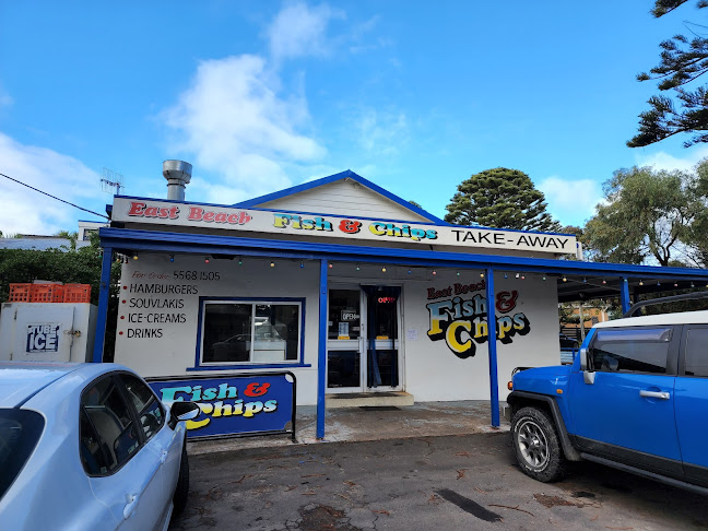 East Beach Fish and Chips - Hospitality and gastronomy