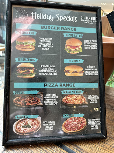 Comentarii opinii despre Rustico Cafe Pacific Fair