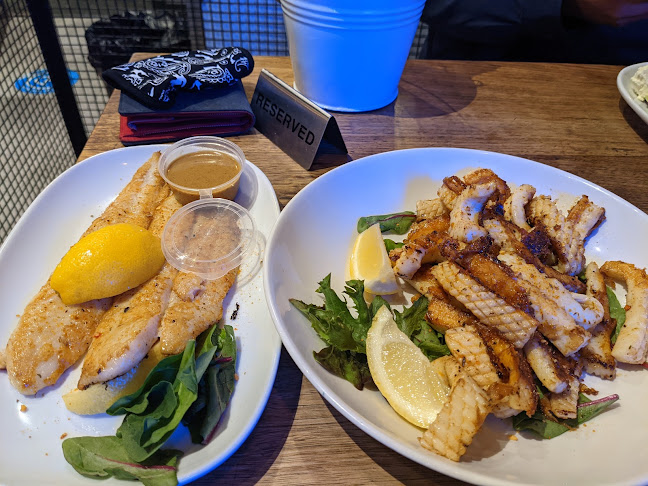 Comentarii opinii despre Hunky Dory Fish & Chips South Melbourne