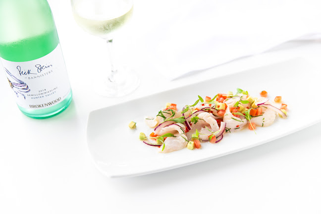 Rick Stein at Bannisters