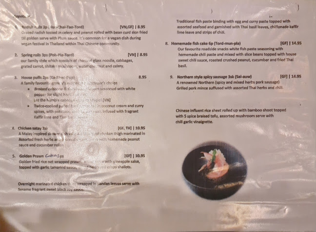 Opinii despre Scents of Siam în Joondalup - Hospitality and gastronomy