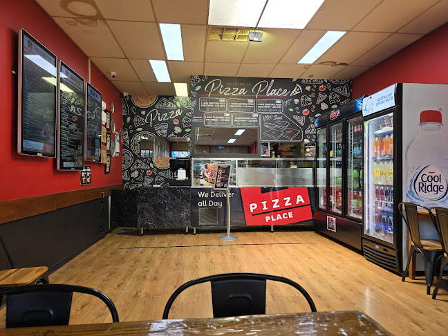 Comentarii opinii despre Pizza Place