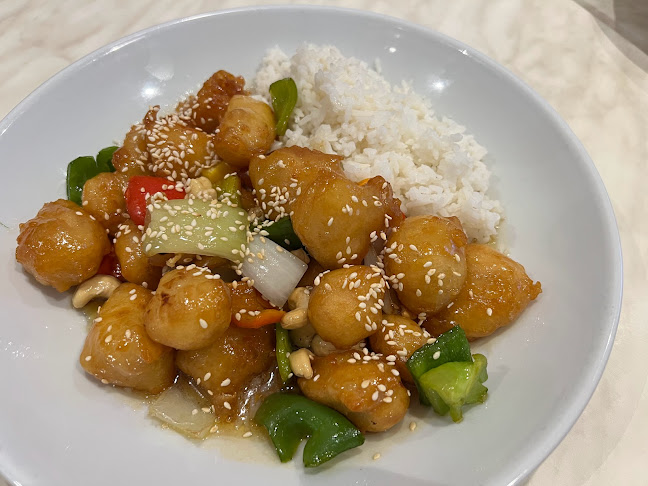 Comentarii opinii despre Mia Restaurant- Western and Asian