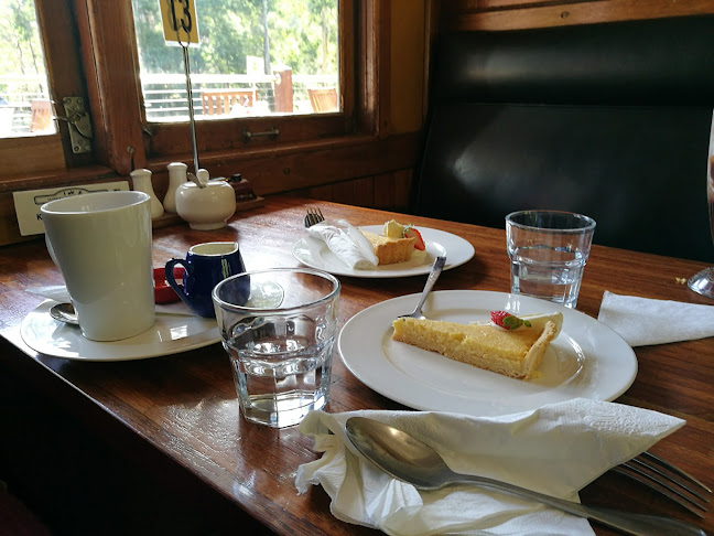 Carriage Cafe Seville