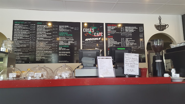 Comentarii opinii despre Cosi's Café
