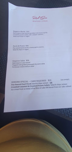 Red Sea Steak and Seafood - Maroochydore