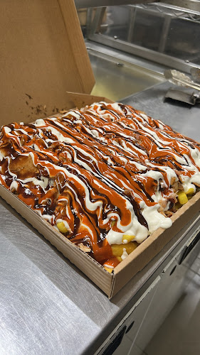 Pizza Place - Hospitality and gastronomy