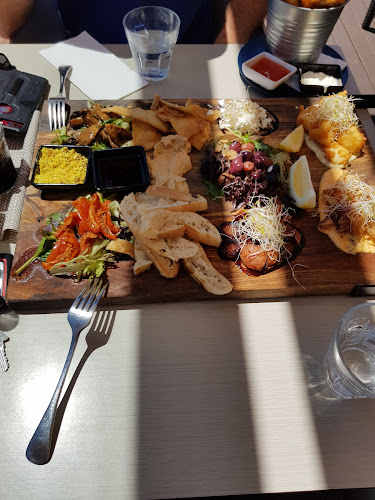 Backbeach Cafe & Restaurant - Hospitality and gastronomy