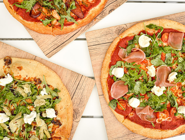 Boardwalk Social by Crystalbrook