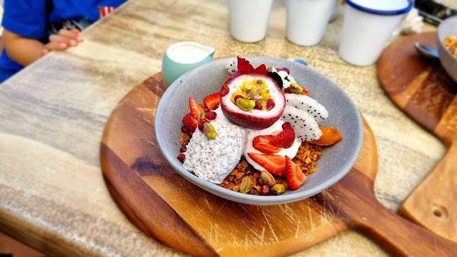 Opinii despre Longboat Cafe în Fingal Bay - Hospitality and gastronomy