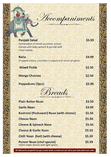 Ice N Spice Fine Indian Dining & Bar - Toowoomba City