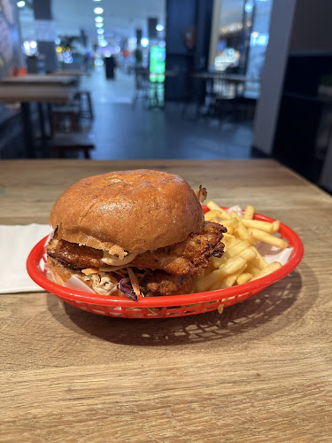 Fatmans Burgers and Grill - Warrawong