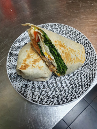 Grinders Cafe - Hospitality and gastronomy