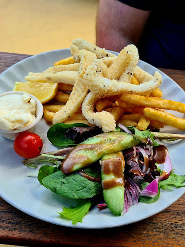 The Heritage Hotel of Gladstone - Hospitality and gastronomy