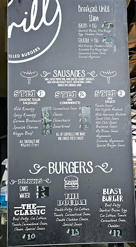 Opinii despre The Grill în Dandenong - Hospitality and gastronomy