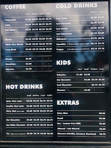 Comentarii opinii despre The Watergardens Coffee Co