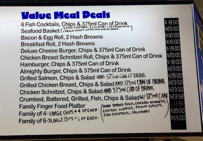 Fishnets Takeaway & Catering