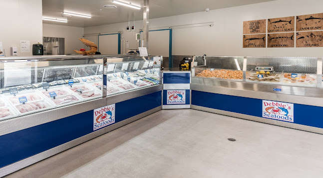 Comentarii opinii despre Debbie's Seafood - Retail Superstore