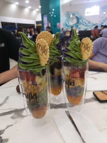 Milki Desserts - Hospitality and gastronomy