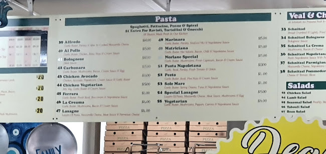 Comentarii opinii despre Norlane Pizza and Pasta