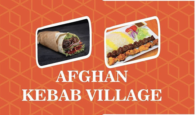 Afghan Kebab village - Hospitality and gastronomy