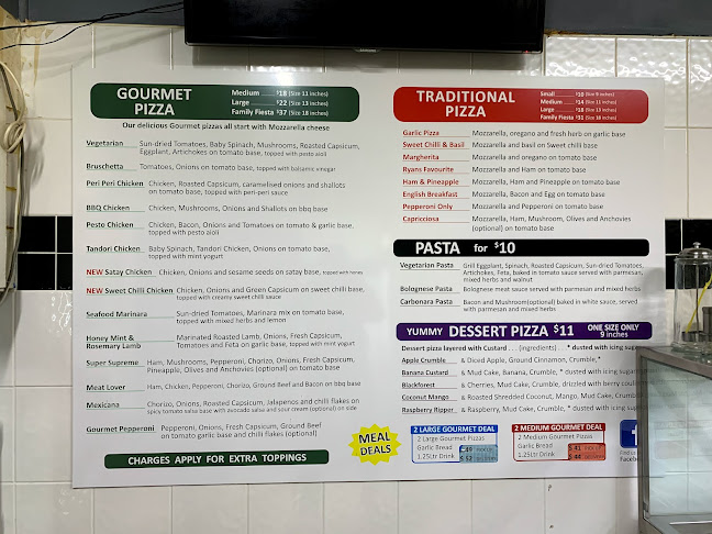 Aldas Pizza - Hospitality and gastronomy