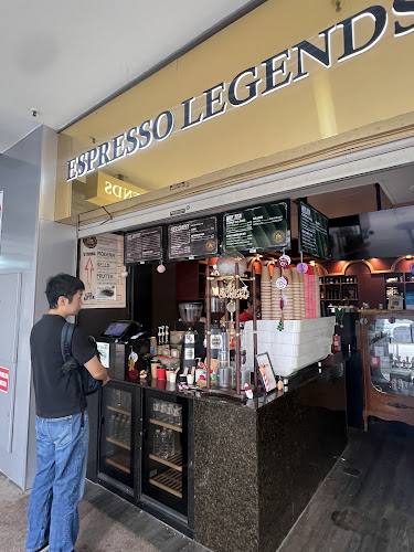 Comentarii opinii despre Espresso Legends