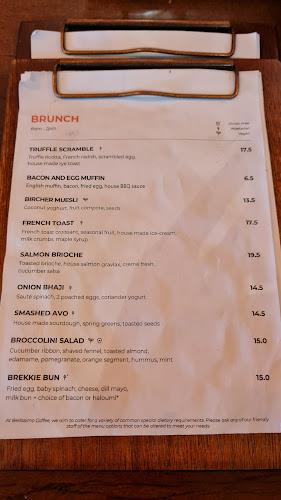 Bellissimo Coffee Coorparoo - Hospitality and gastronomy