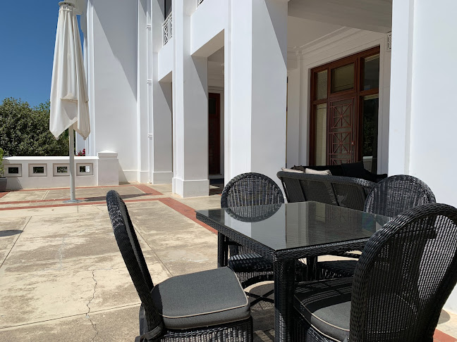 Courtyard Café at Old Parliament House - Parkes