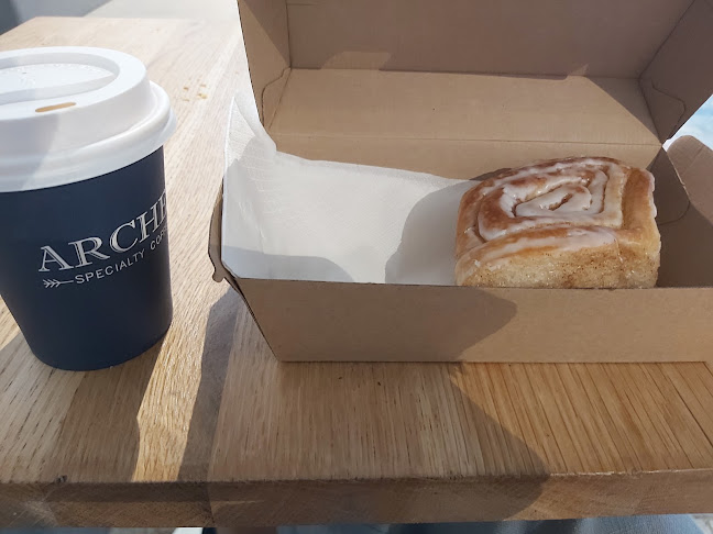 Comentarii opinii despre Archer Coffee and Bagels (Chermside)