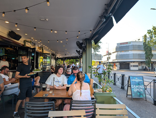 Comentarii opinii despre Shenannigans