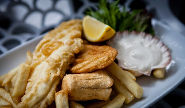 Opinii despre Hunky Dory Fish & Chips South Melbourne în South Melbourne - Hospitality and gastronomy