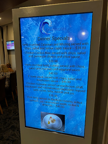 Bluewater Grill - Hospitality and gastronomy