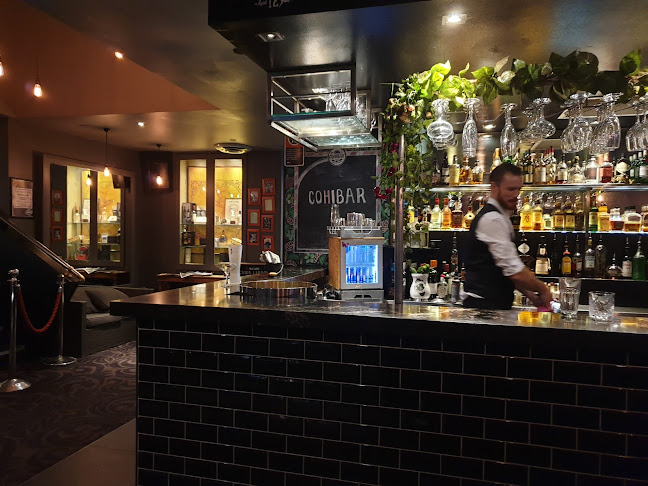 Cohibar - Hospitality and gastronomy