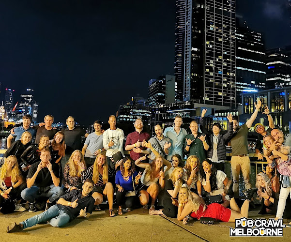 Pub Crawl Melbourne - Melbourne